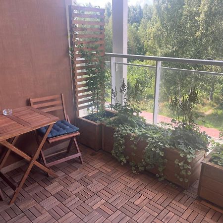 Apartament Moja Klonova Кельце Экстерьер фото