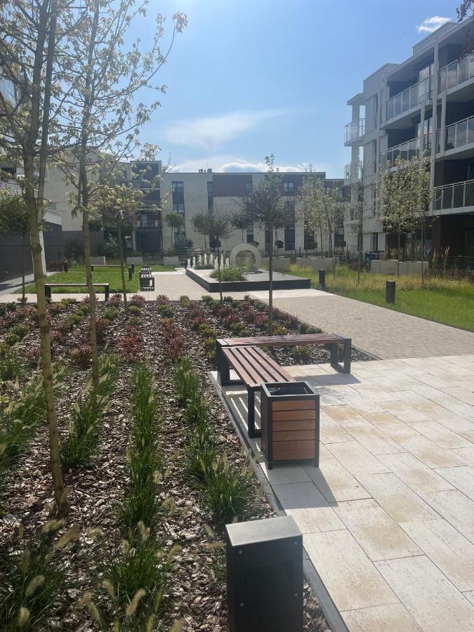 Apartament Moja Klonova Кельце Экстерьер фото